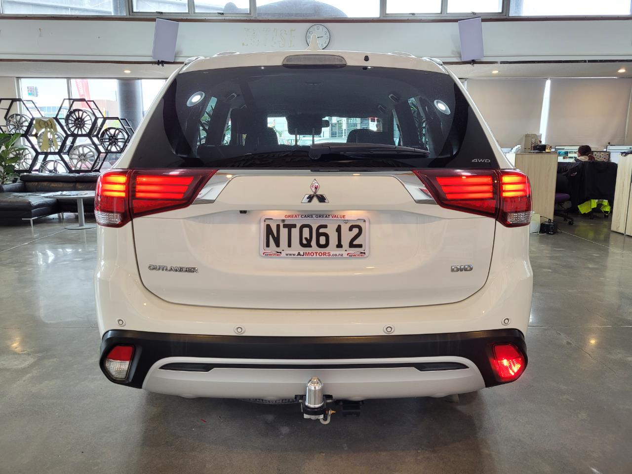 2021 Mitsubishi Outlander