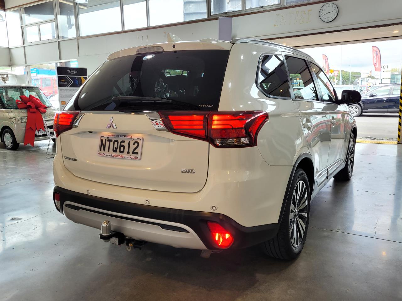 2021 Mitsubishi Outlander