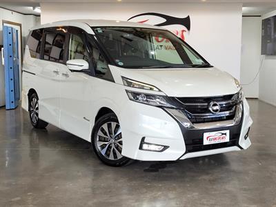2016 Nissan Serena