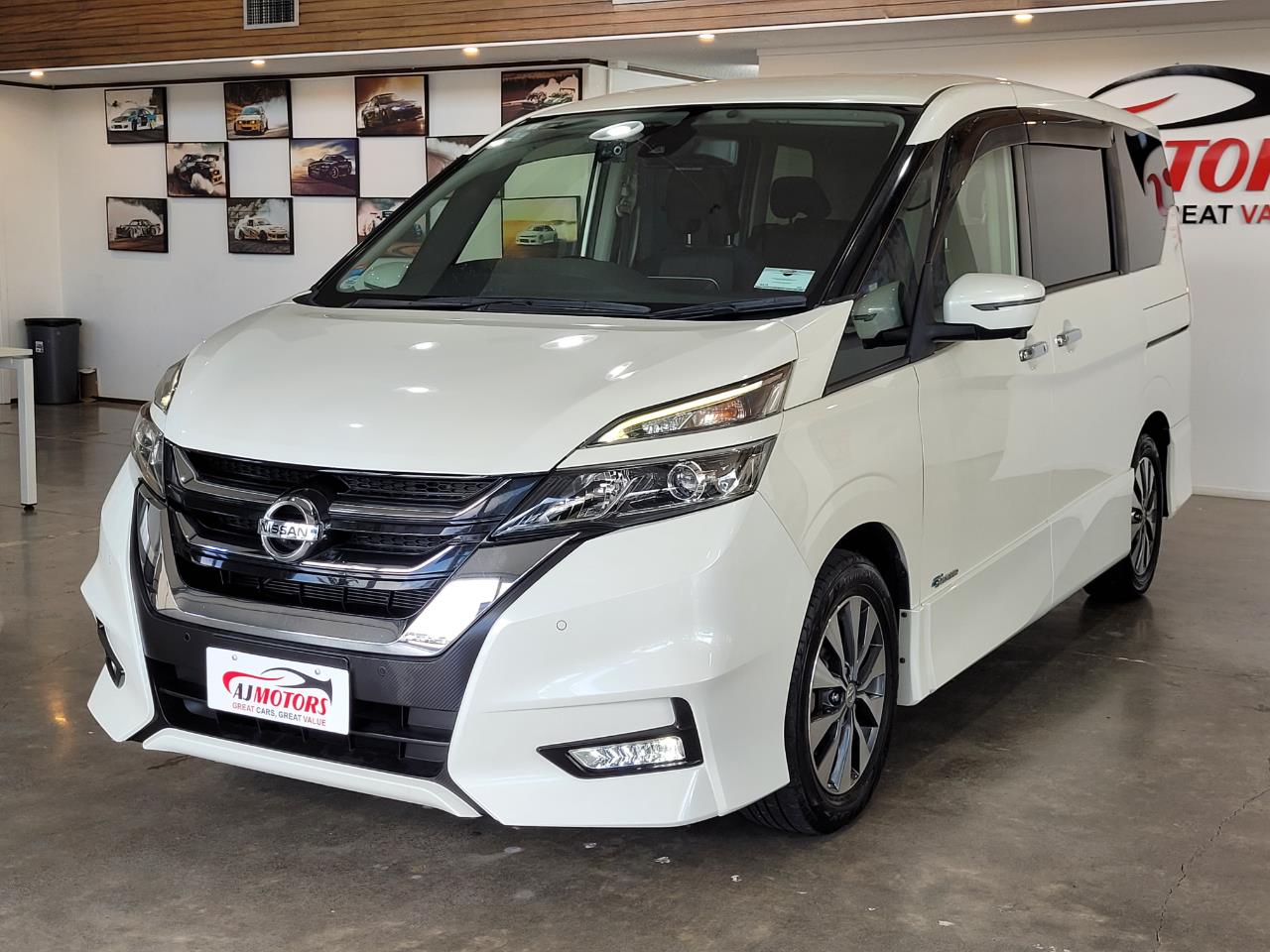 2016 Nissan Serena