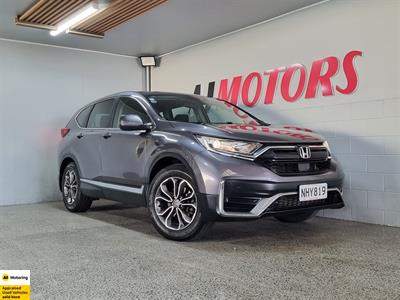 2021 Honda CR-V - Thumbnail