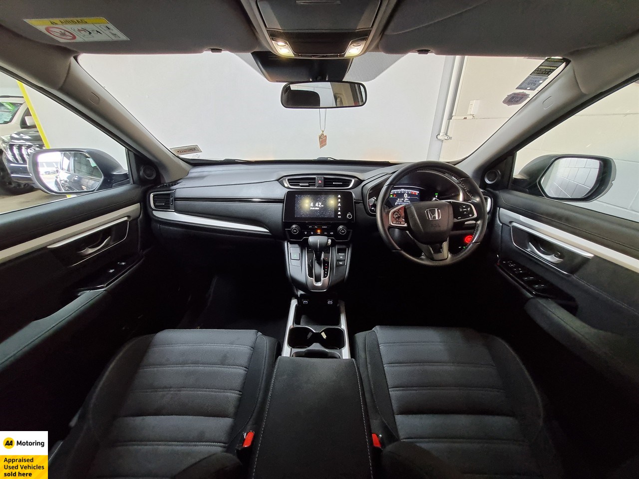 2021 Honda CR-V
