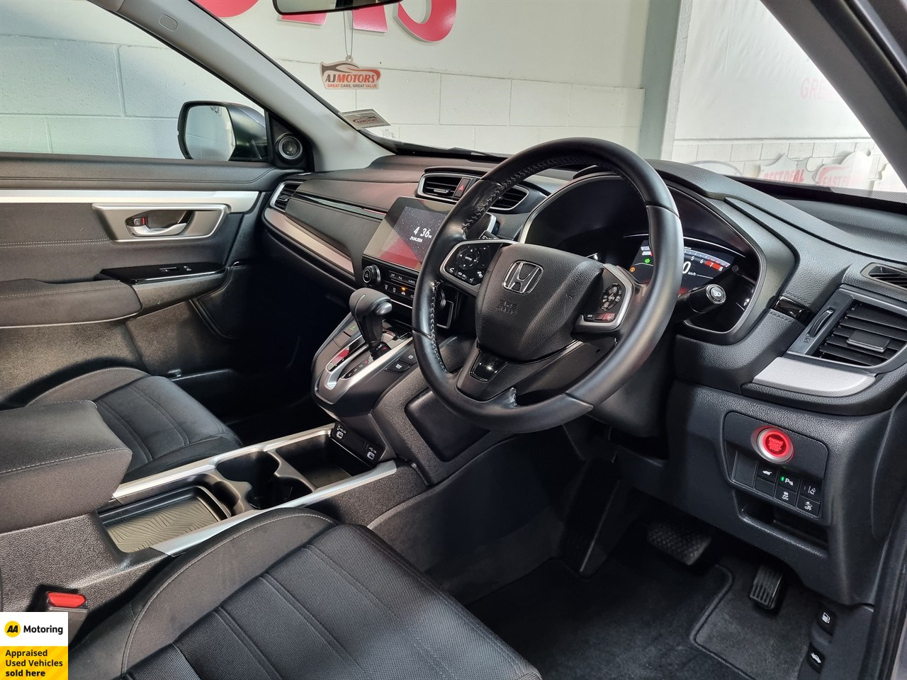 2021 Honda CR-V