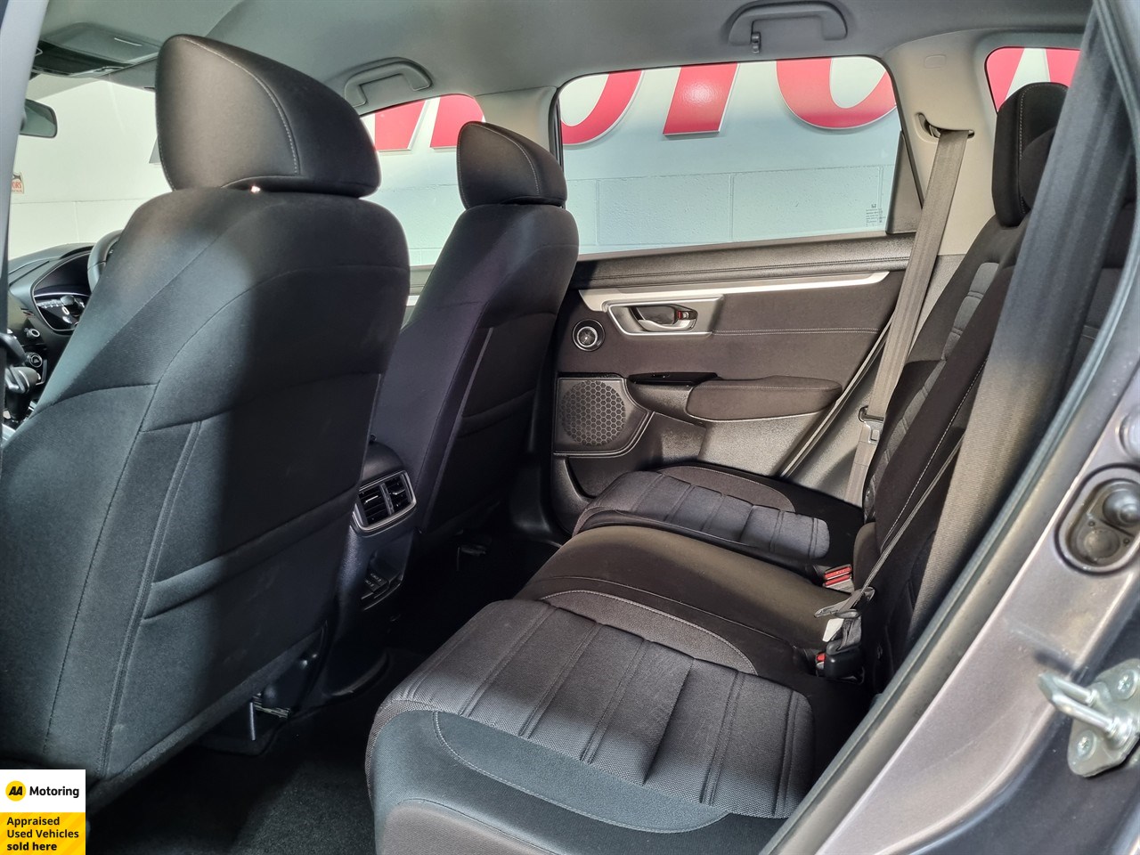 2021 Honda CR-V