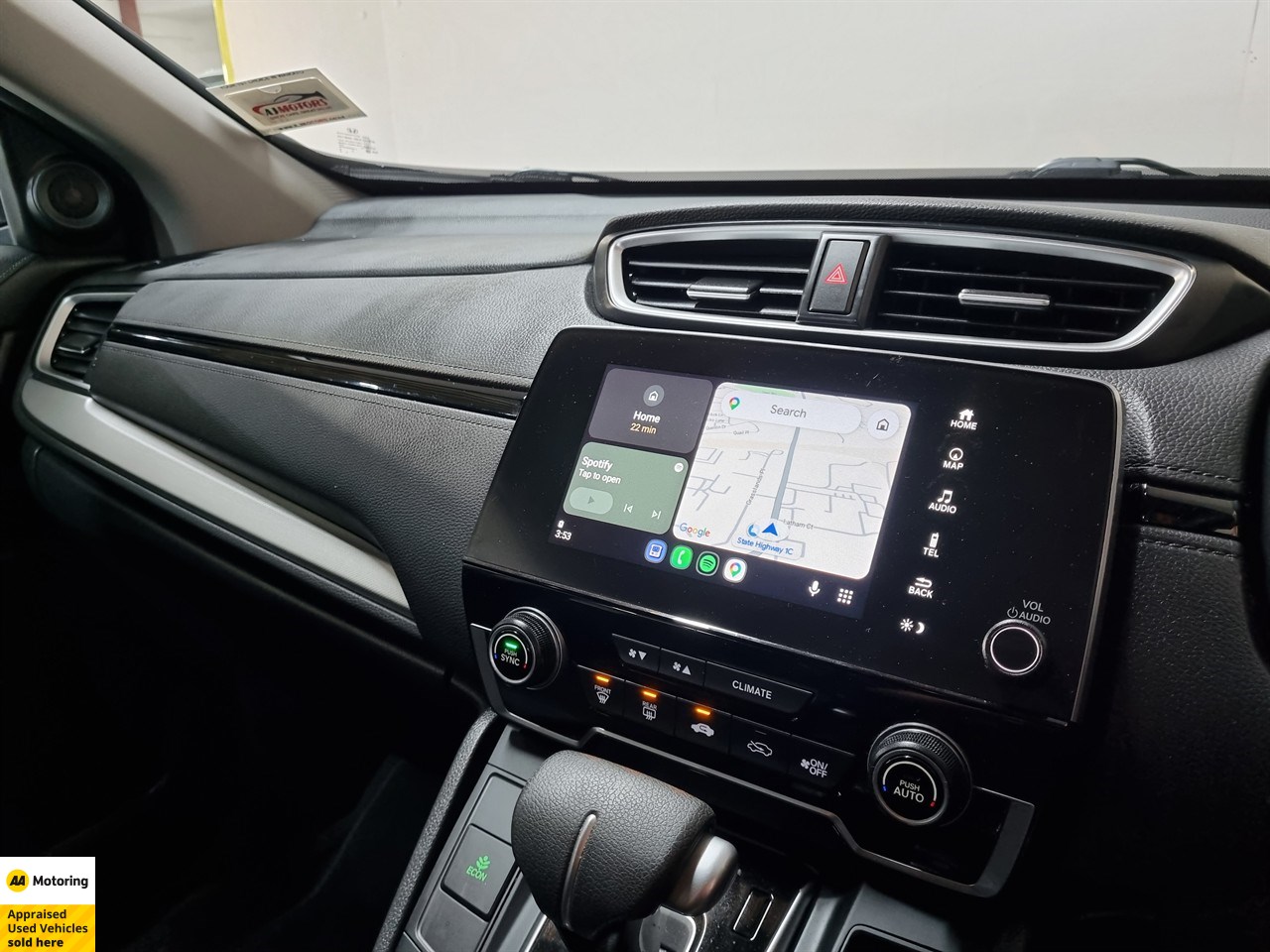 2021 Honda CR-V