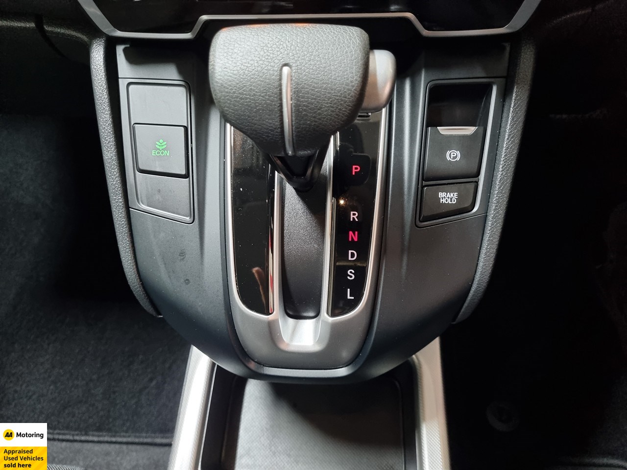 2021 Honda CR-V