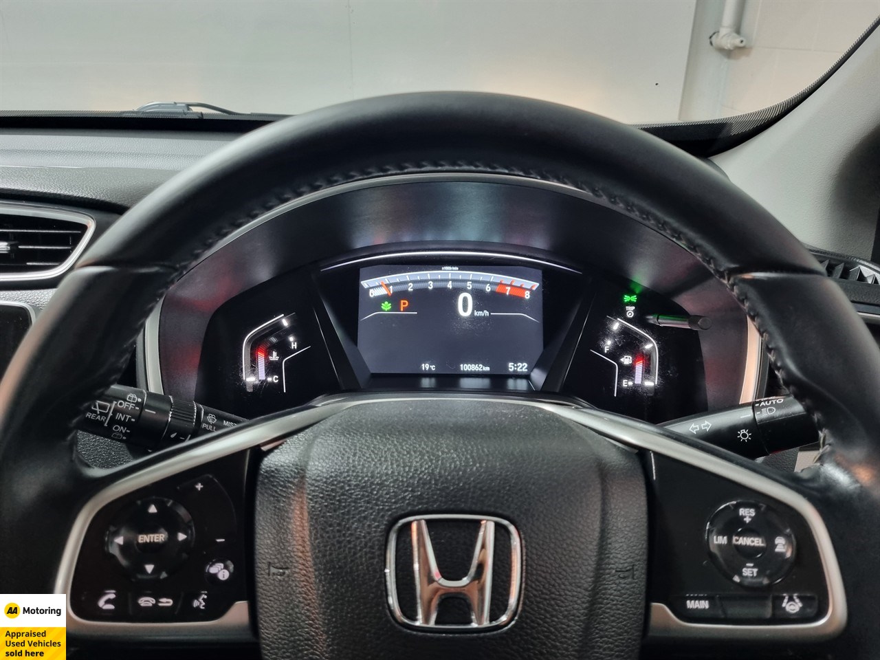 2021 Honda CR-V