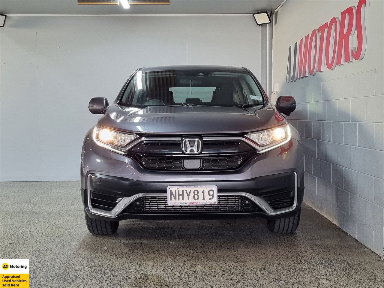 2021 Honda CR-V