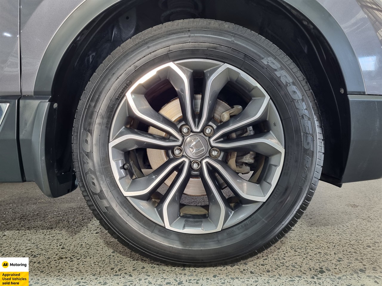 2021 Honda CR-V