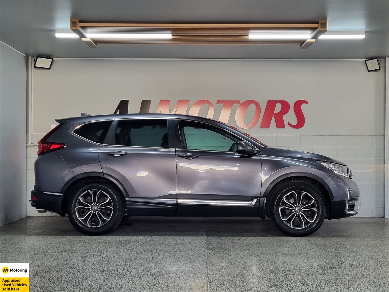 2021 Honda CR-V
