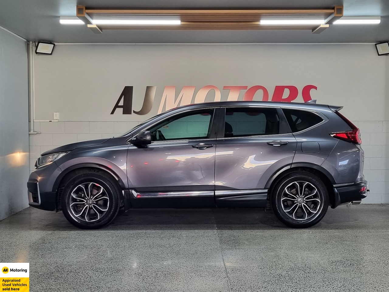 2021 Honda CR-V