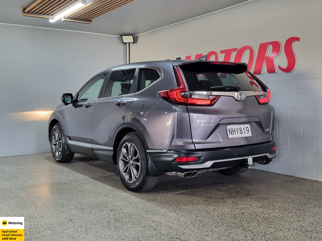 2021 Honda CR-V