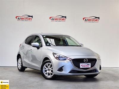 2018 Mazda Demio