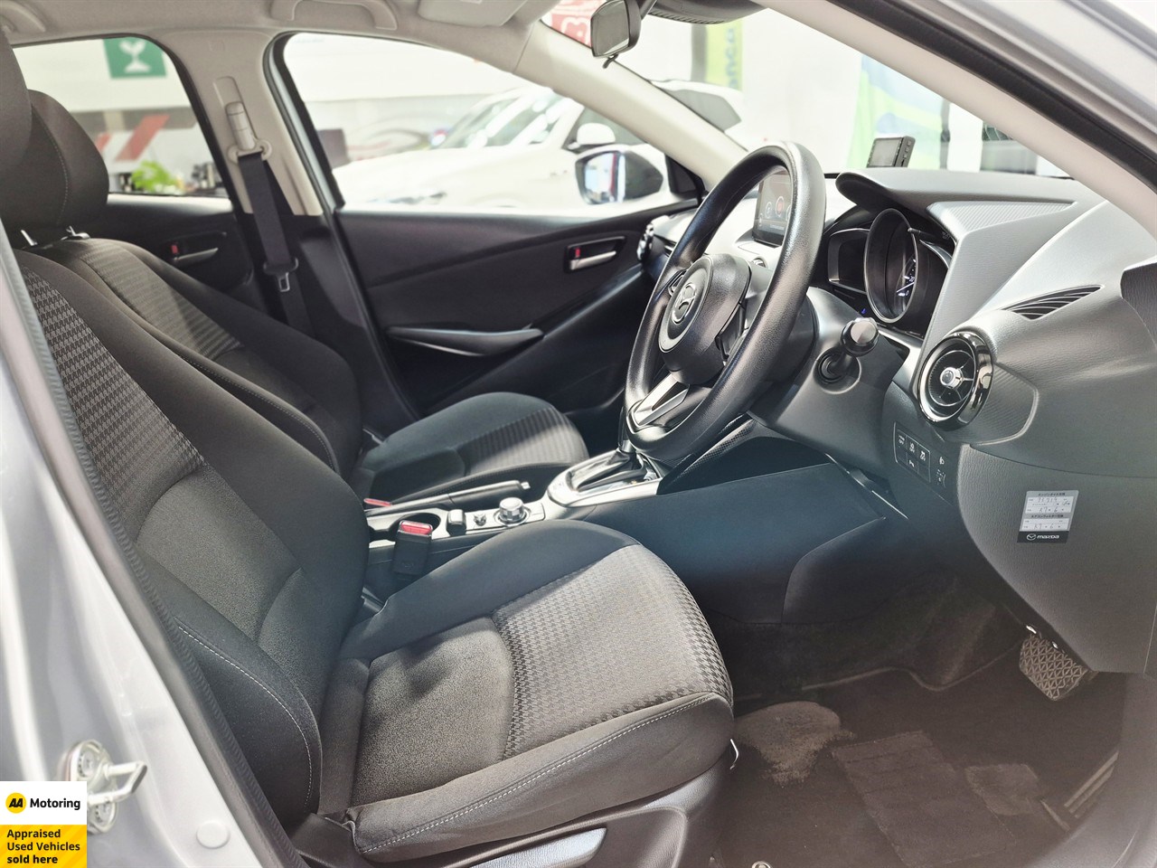 2018 Mazda Demio
