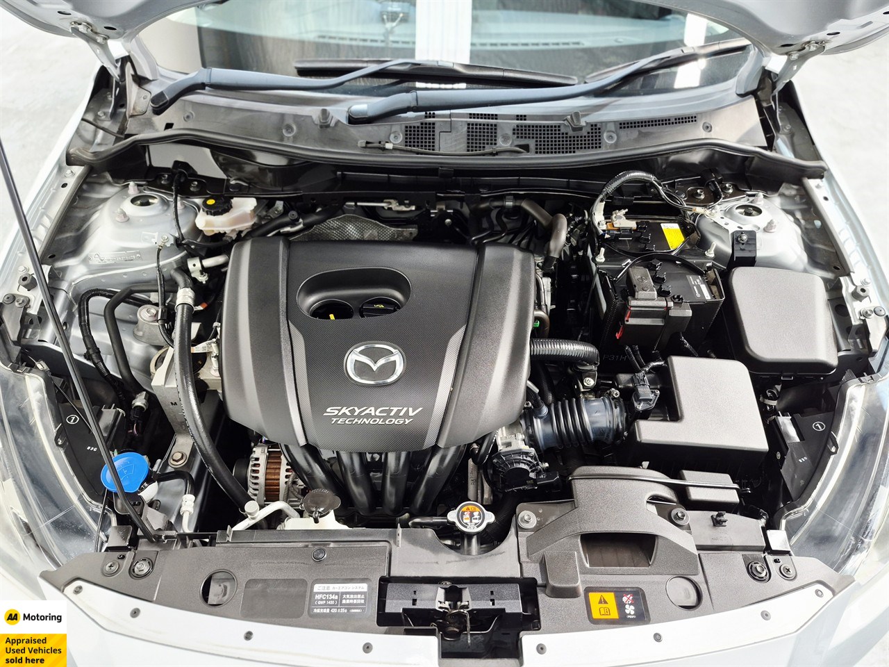 2018 Mazda Demio