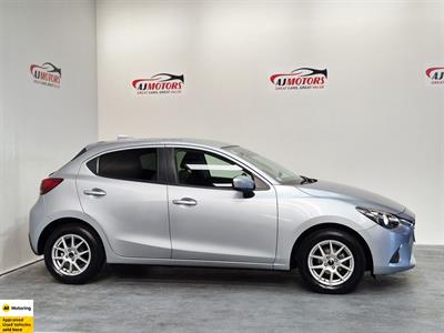 2018 Mazda Demio - Thumbnail