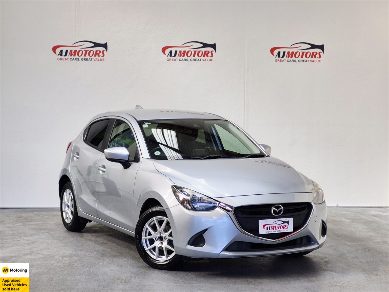 2018 Mazda Demio