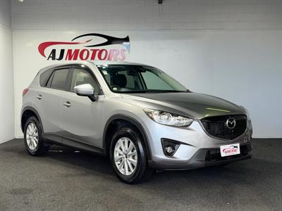 2013 Mazda CX-5