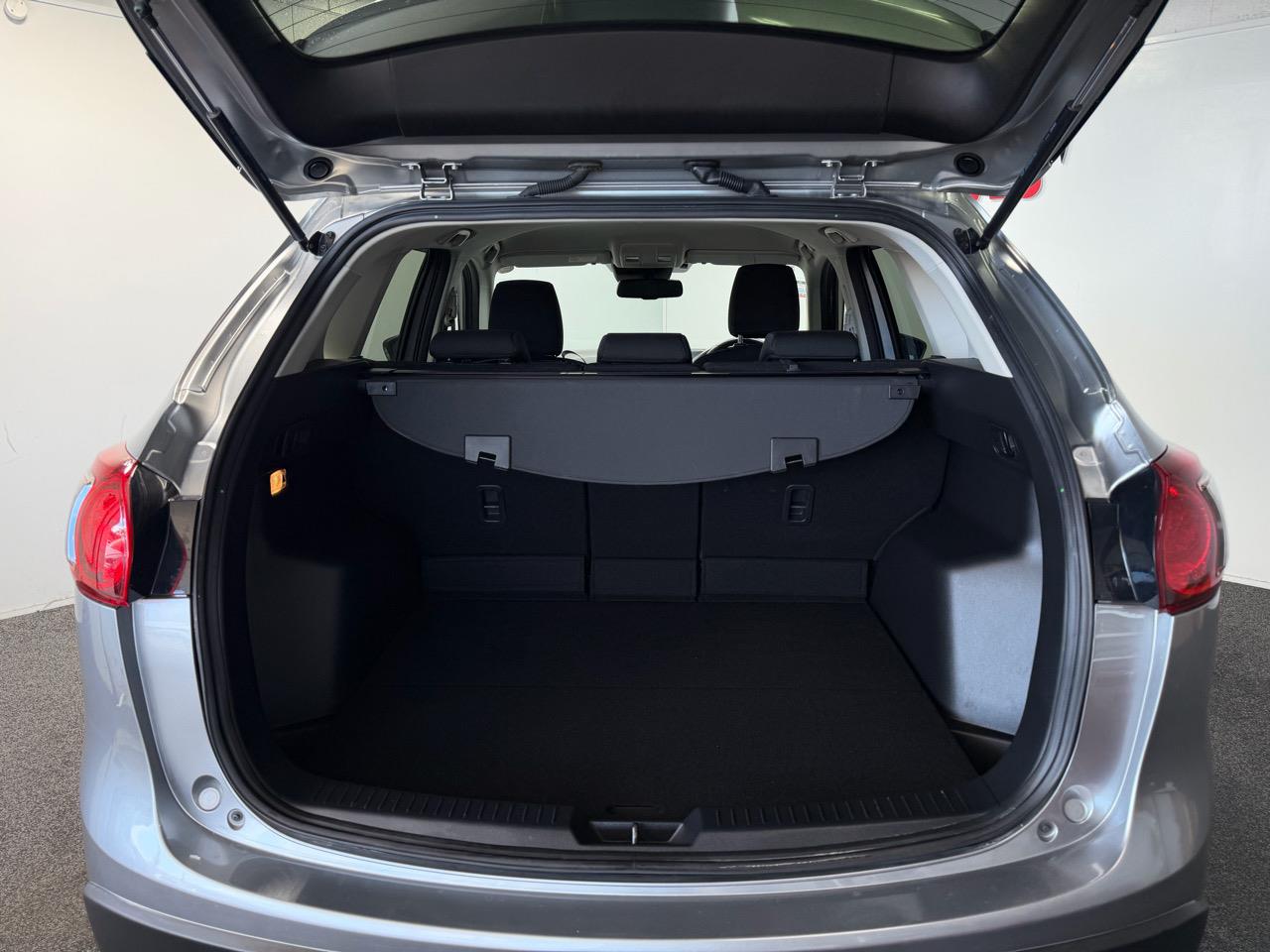 2013 Mazda CX-5