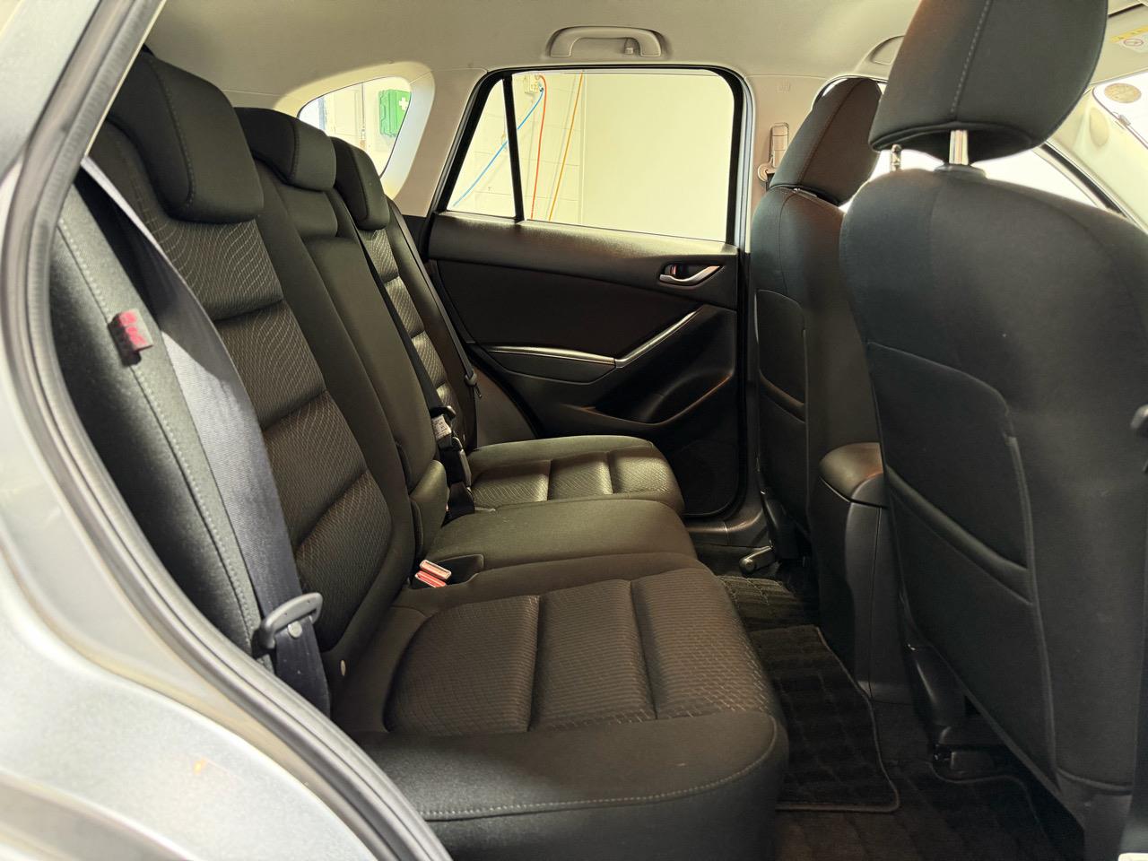2013 Mazda CX-5