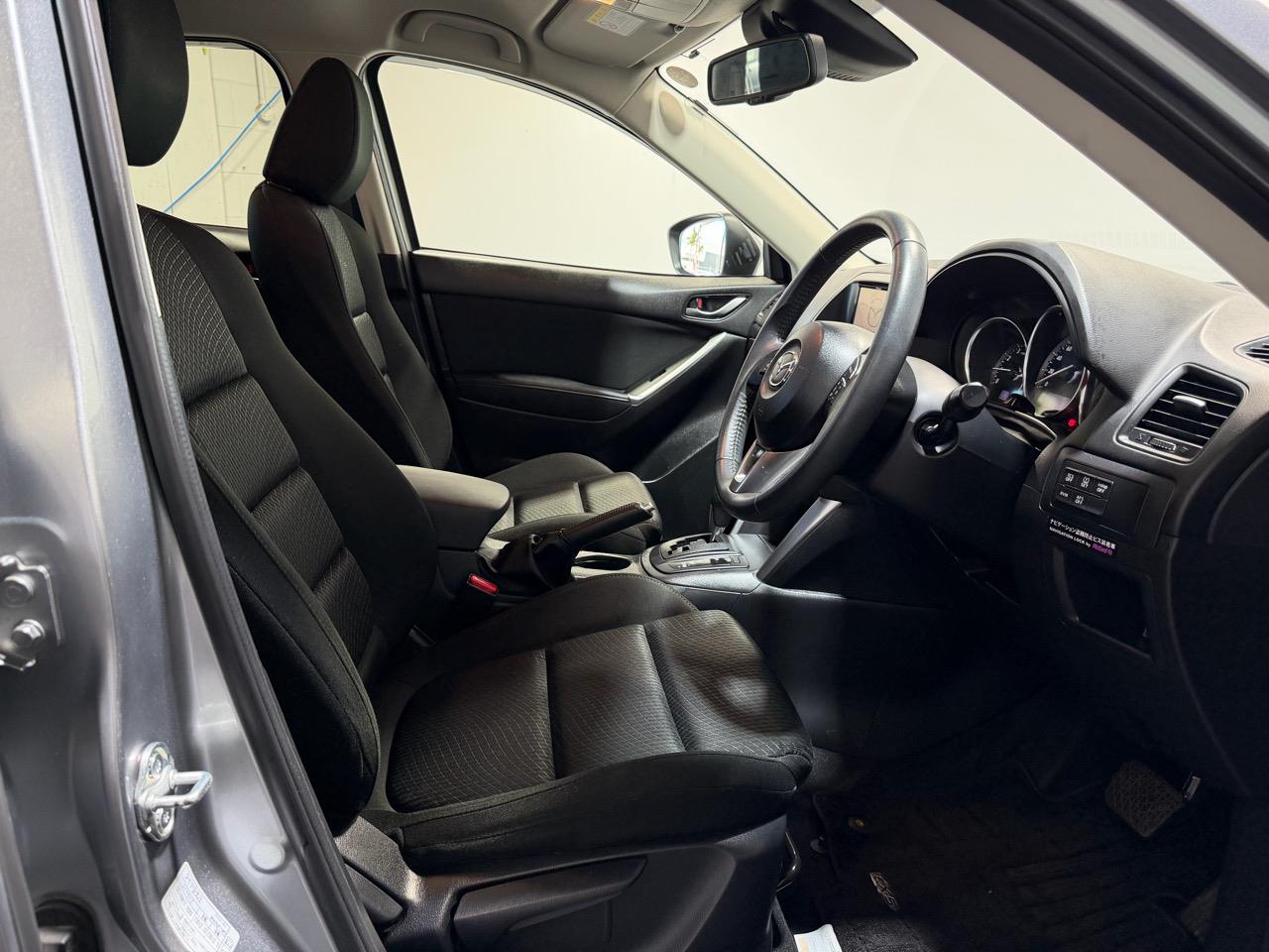 2013 Mazda CX-5