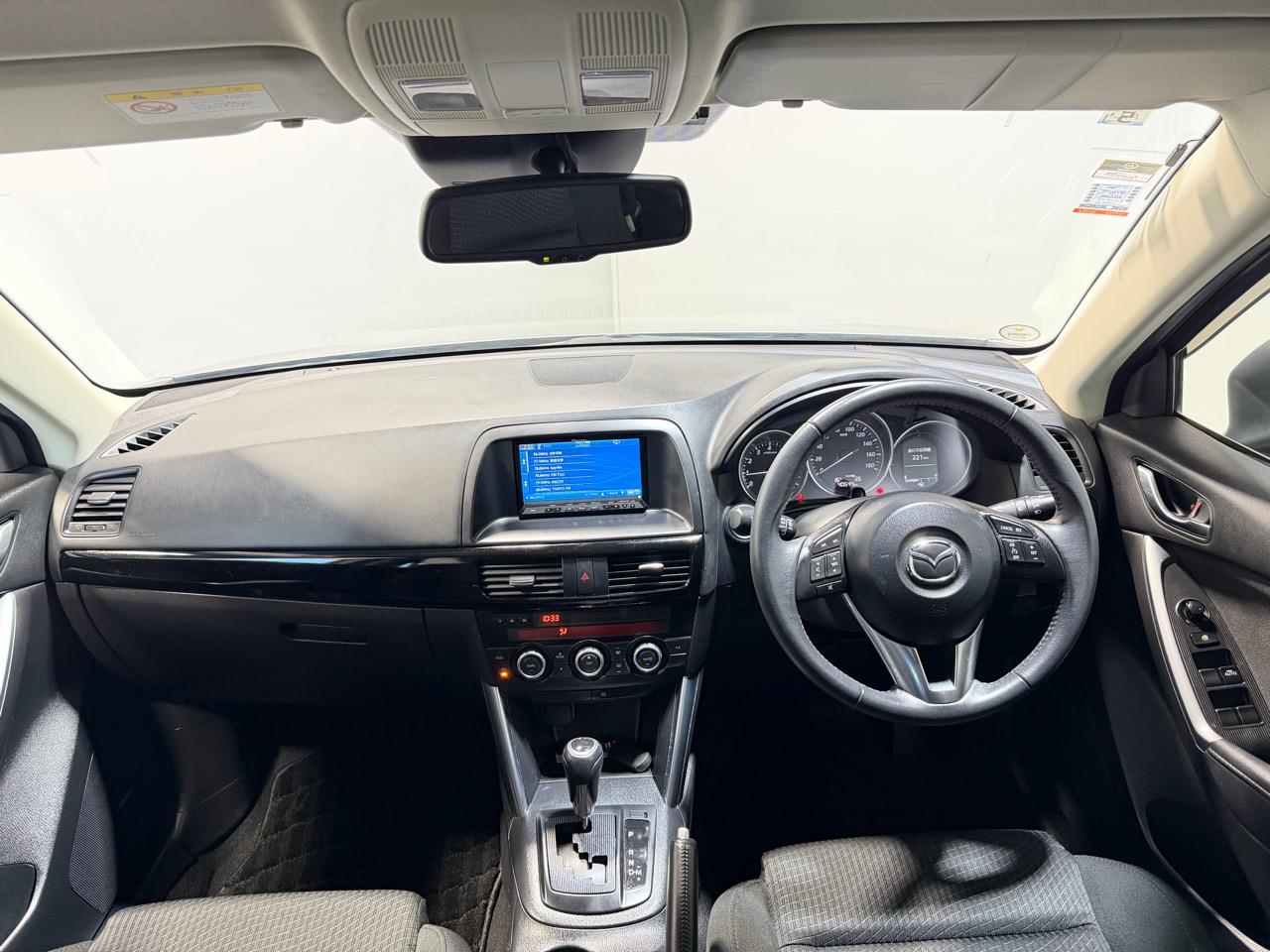 2013 Mazda CX-5