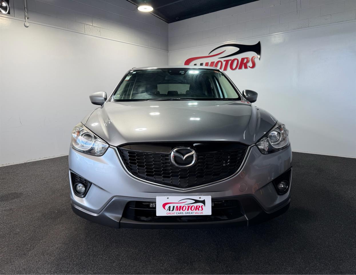 2013 Mazda CX-5