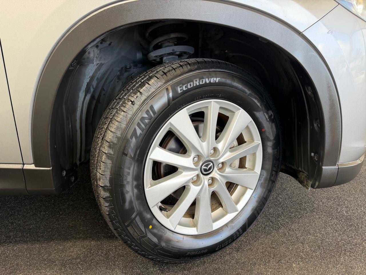 2013 Mazda CX-5