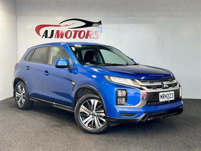 2020 Mitsubishi ASX