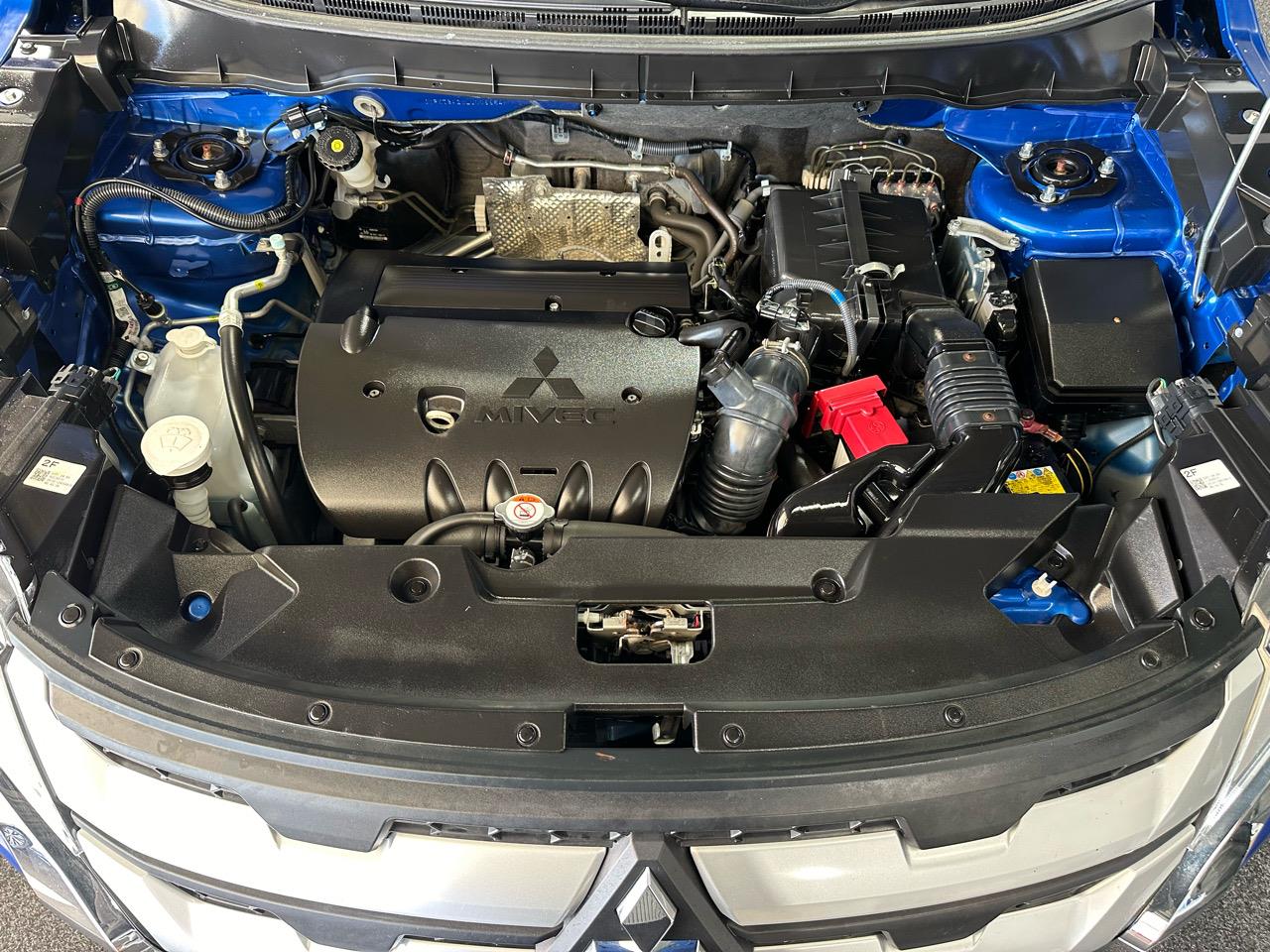 2020 Mitsubishi ASX