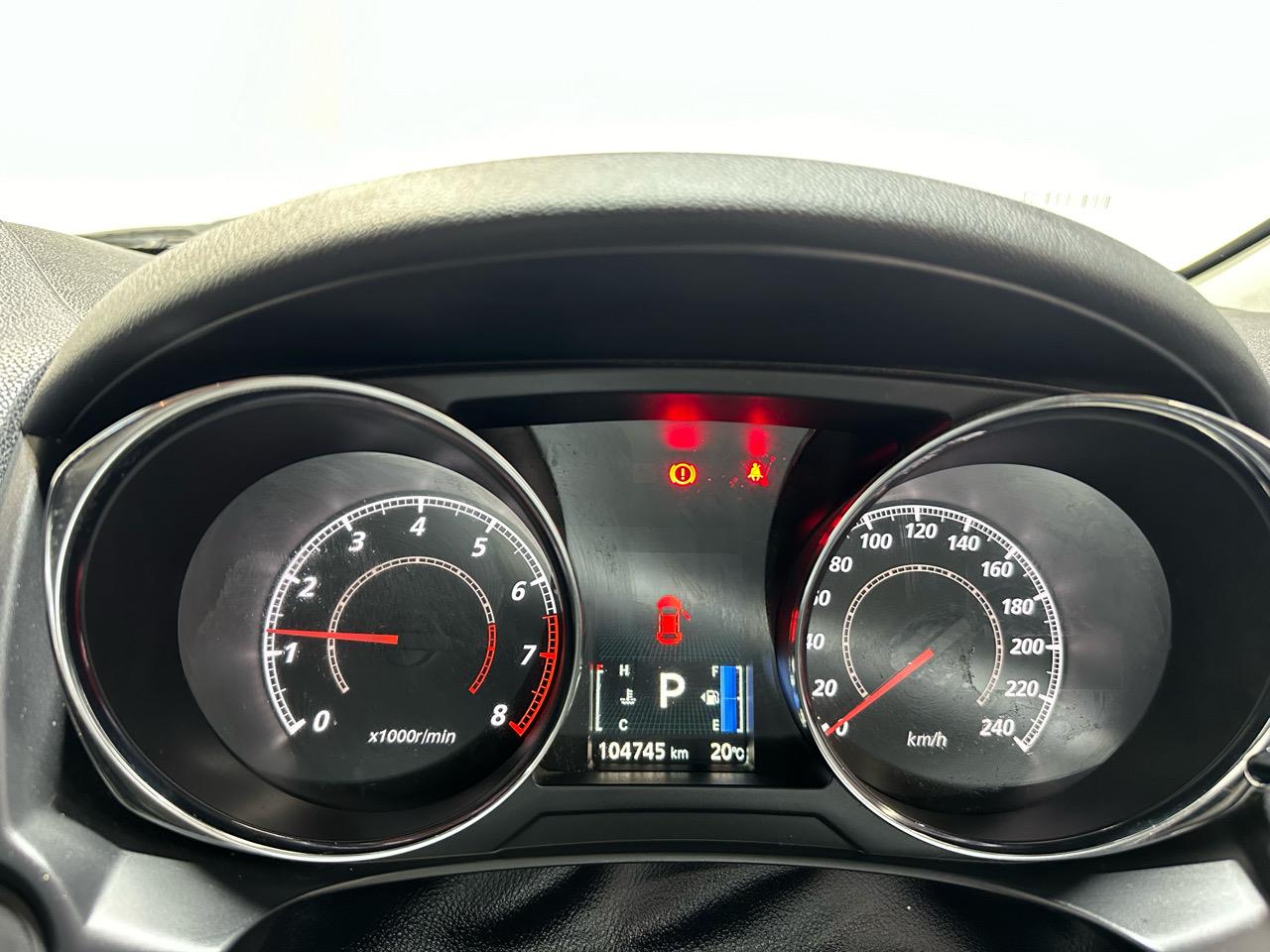 2020 Mitsubishi ASX