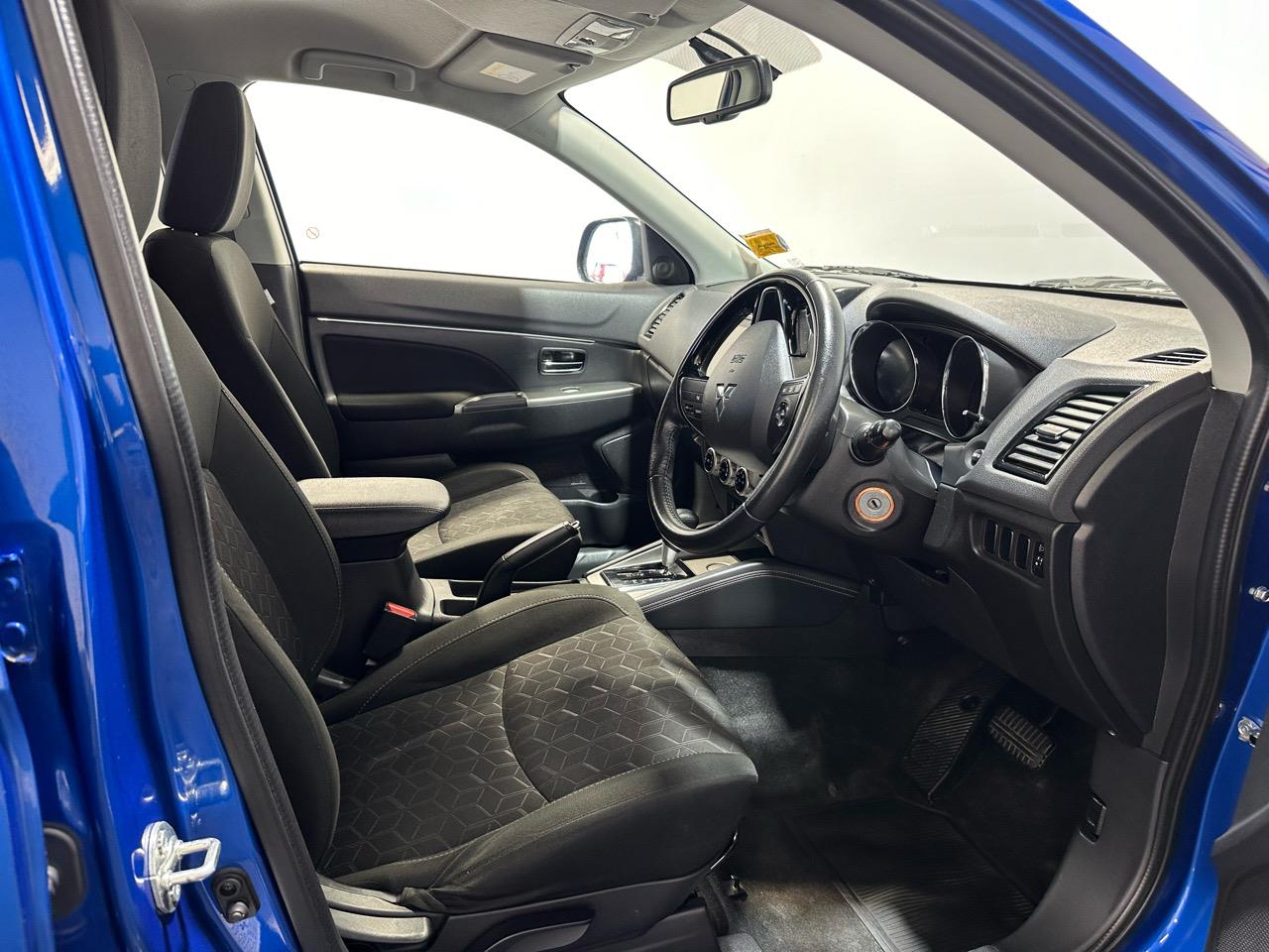 2020 Mitsubishi ASX