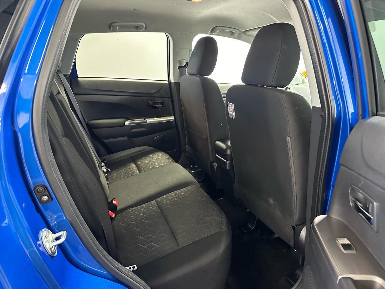 2020 Mitsubishi ASX