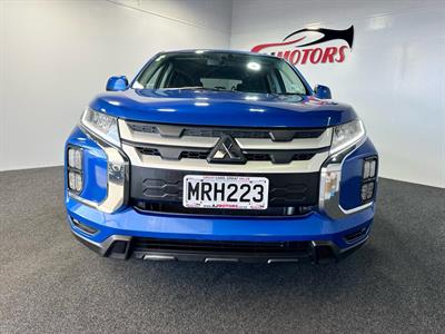 2020 Mitsubishi ASX - Thumbnail