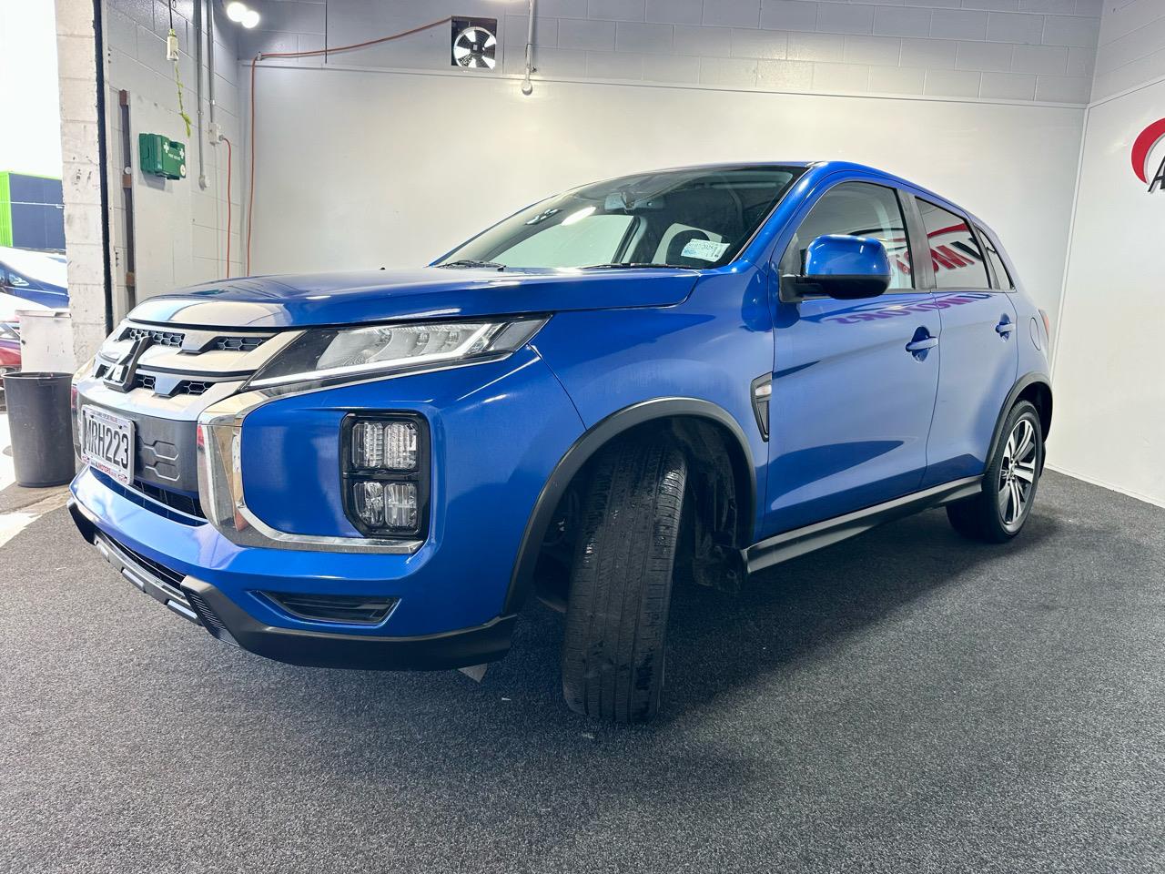 2020 Mitsubishi ASX