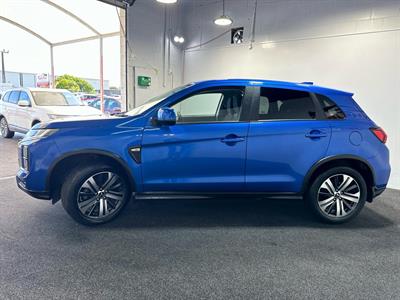 2020 Mitsubishi ASX - Thumbnail