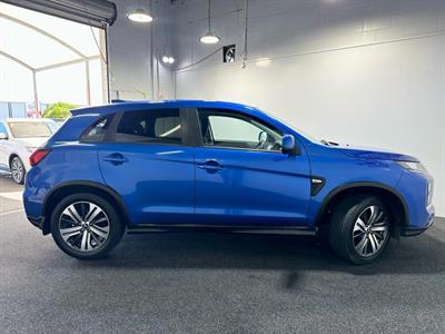 2020 Mitsubishi ASX - Thumbnail