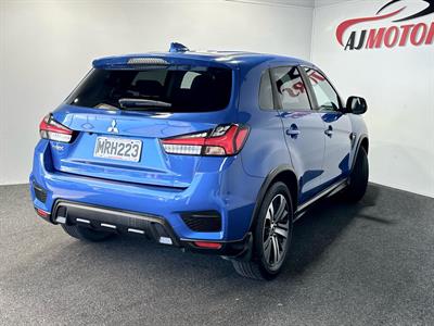 2020 Mitsubishi ASX - Thumbnail