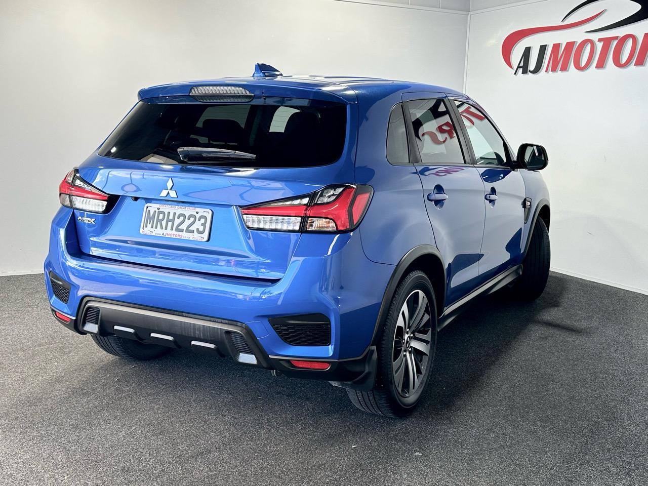 2020 Mitsubishi ASX
