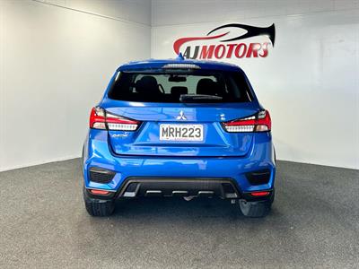 2020 Mitsubishi ASX - Thumbnail
