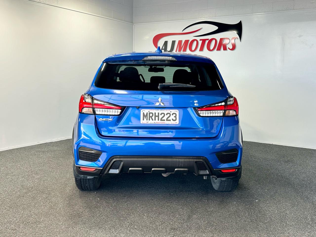 2020 Mitsubishi ASX