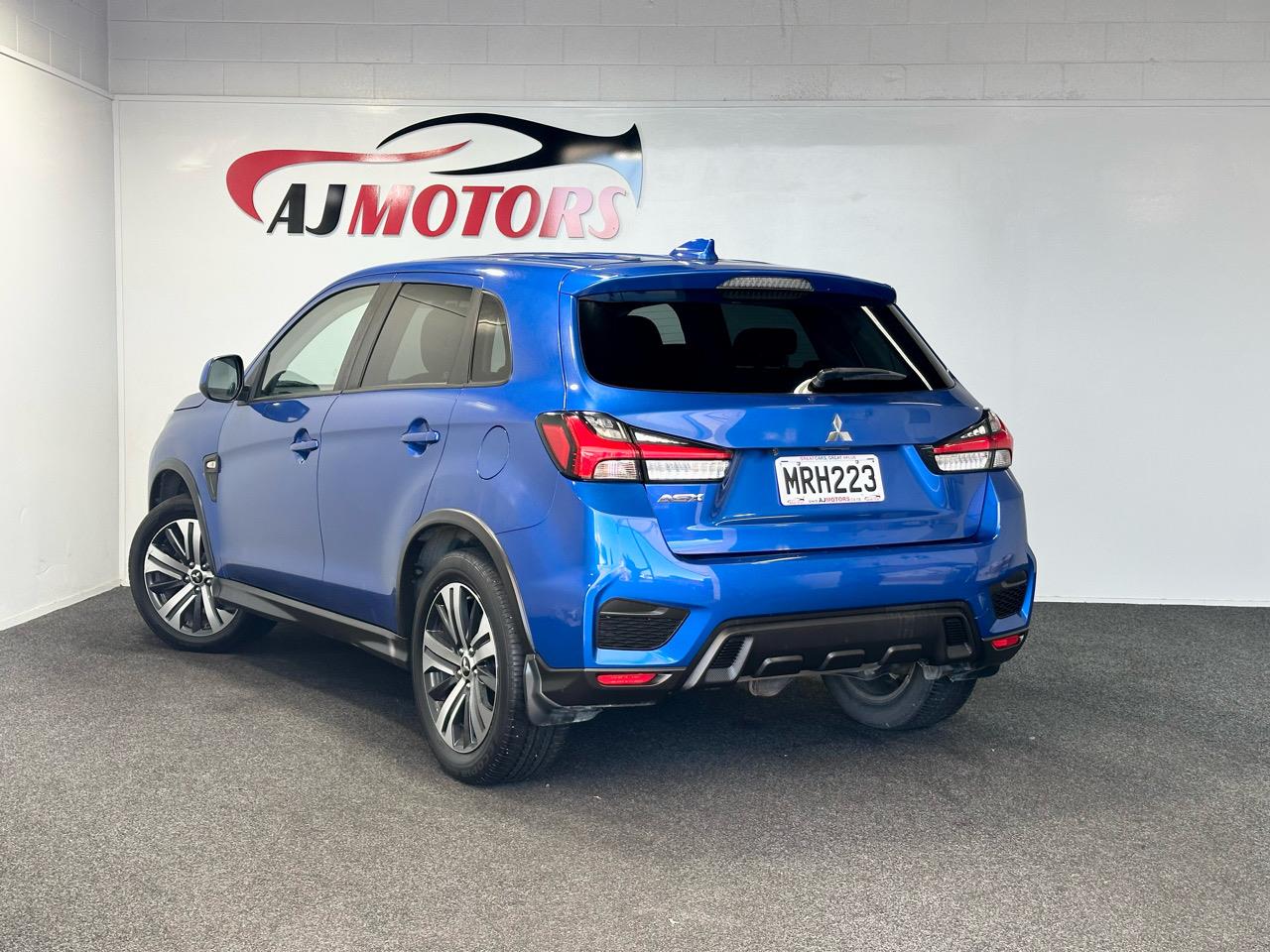 2020 Mitsubishi ASX