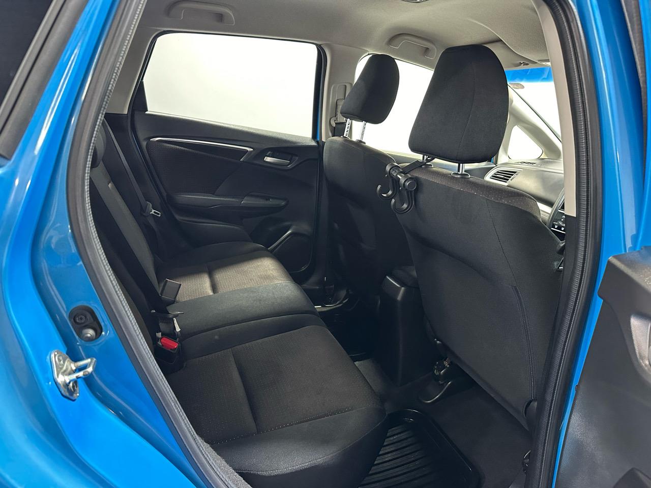 2014 Honda Fit