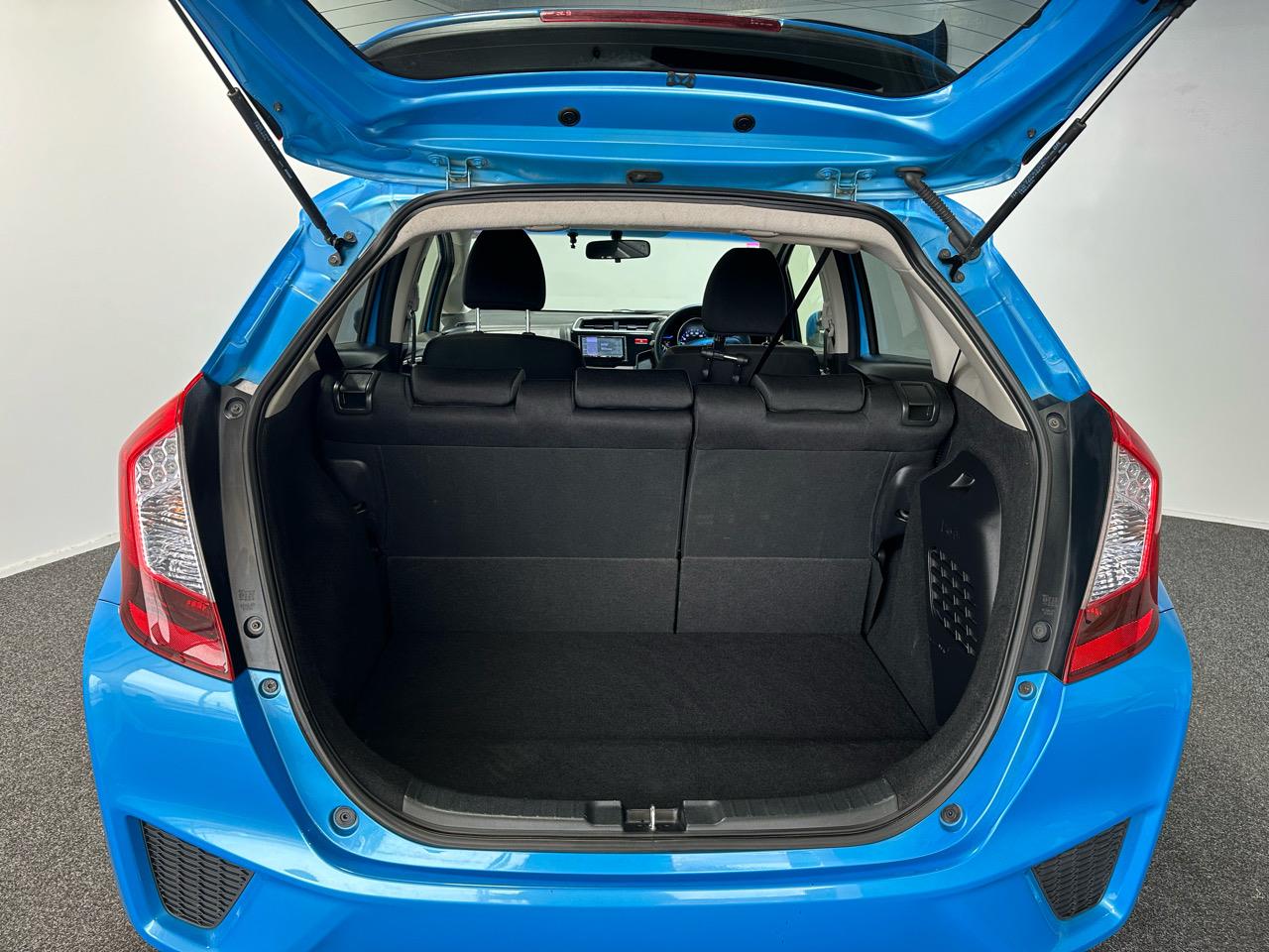 2014 Honda Fit