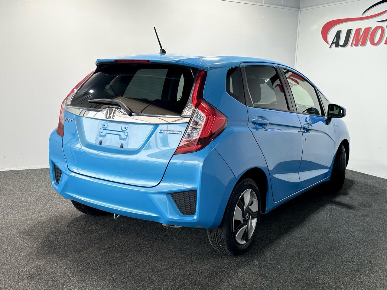 2014 Honda Fit