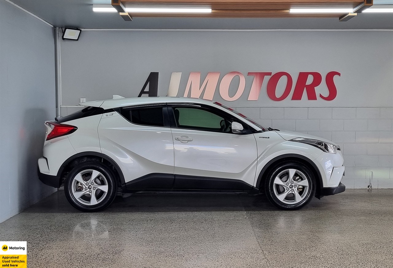2017 Toyota C-HR