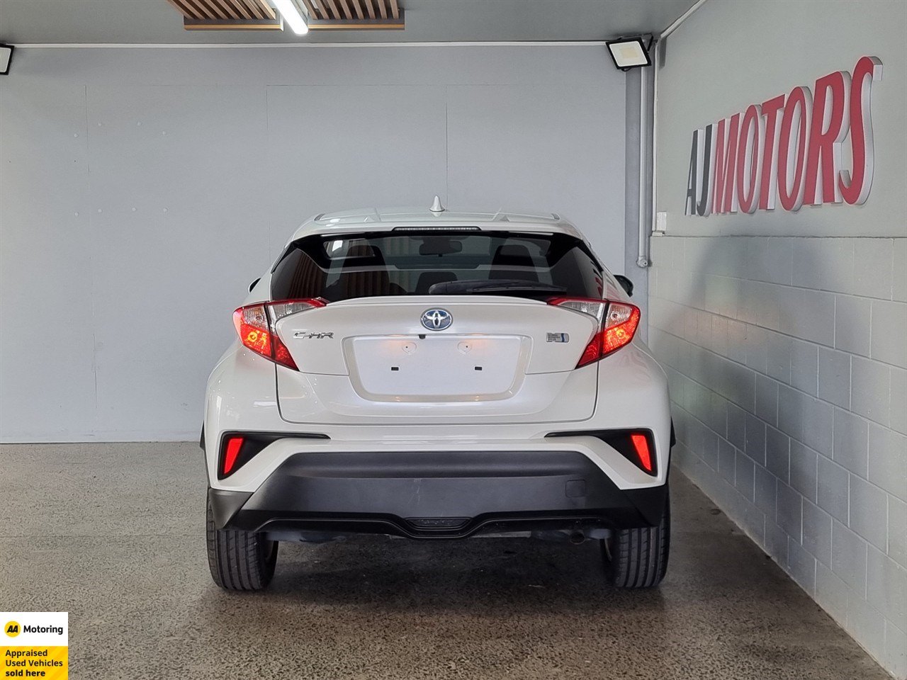 2017 Toyota C-HR