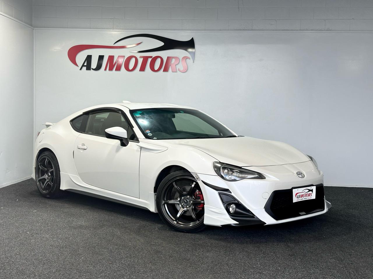 2013 Toyota 86