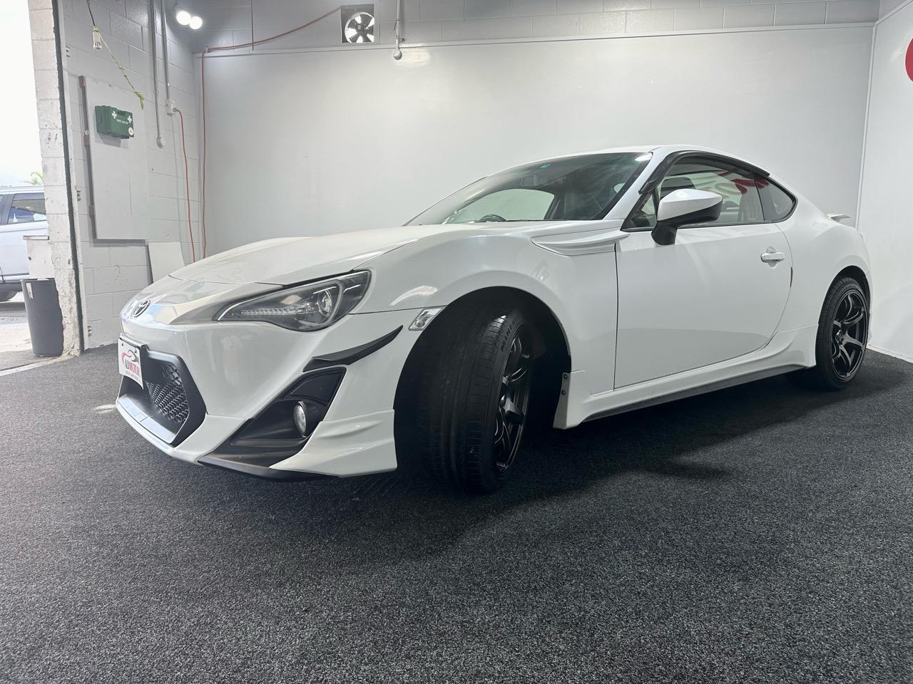 2013 Toyota 86