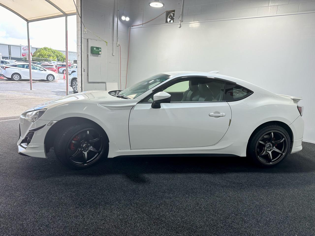 2013 Toyota 86